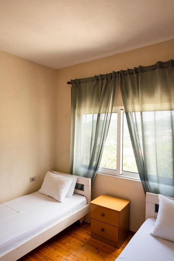 Janakis Apartments Himarë Eksteriør billede